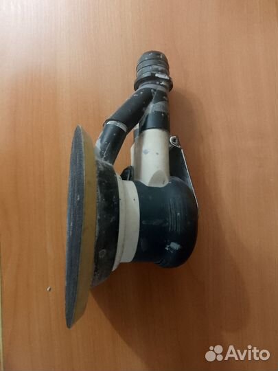 Шлифовальная машинка fubag sl150cv