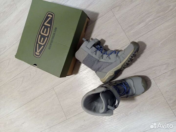 Сапоги зимние keen
