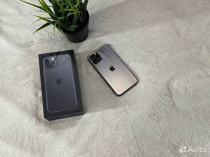 iPhone 11 Pro, 512 ГБ
