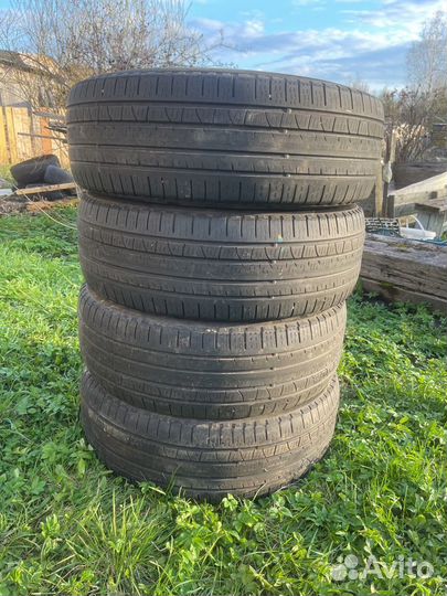 Pirelli Scorpion Verde 215/60 R17