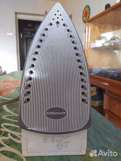 Утюг Tefal supergliss 10