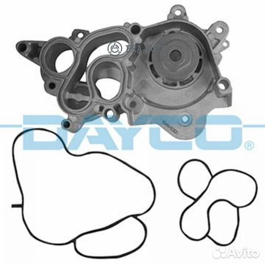 Dayco DP887 Водяная помпа