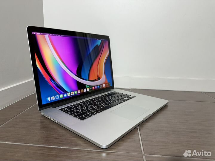 Apple MacBook Pro 15 2015 16/256 Core i7/ Retina