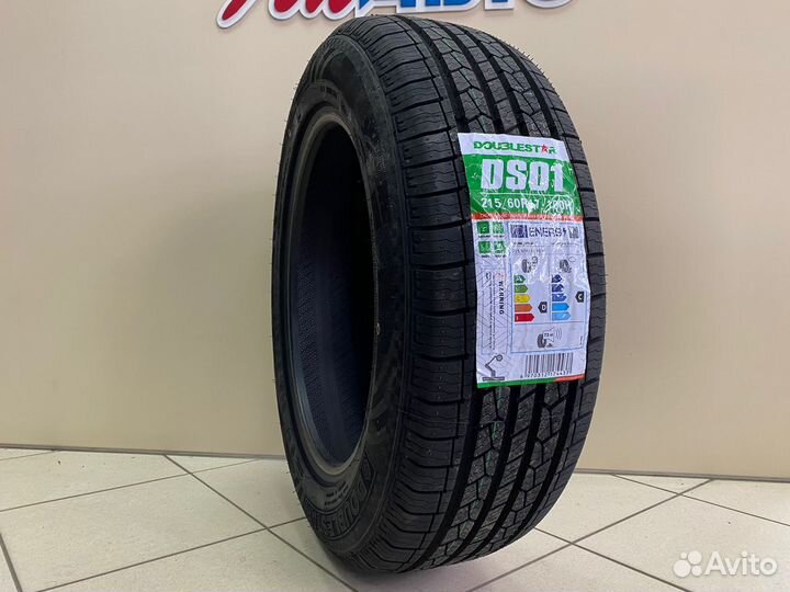 DoubleStar DS01 215/60 R17 100H