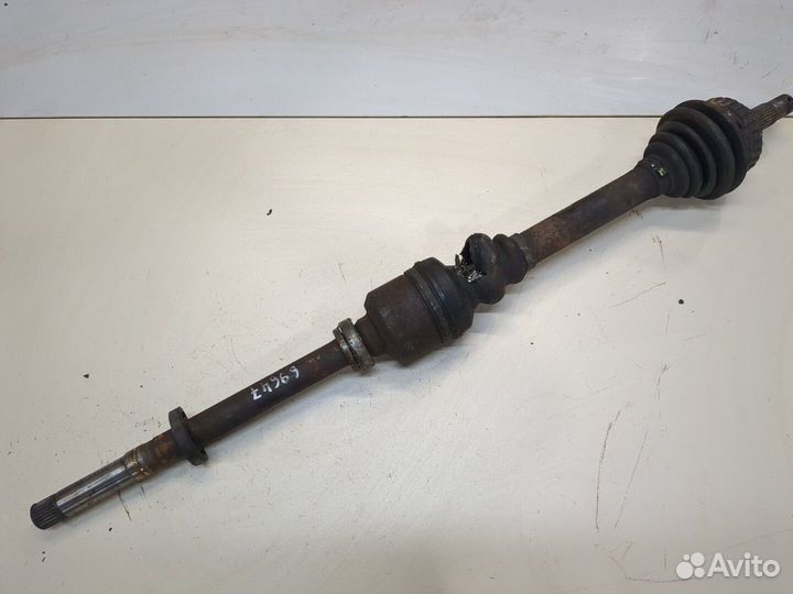 Полуось Citroen Xsara-Picasso, 2003