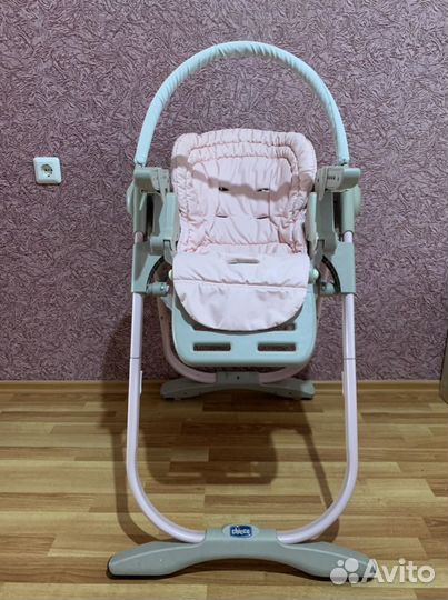 Детский стульчик Чикко