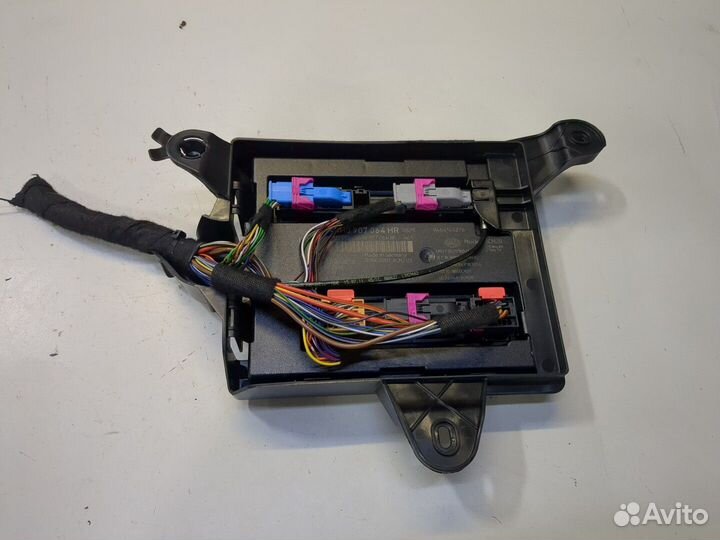 Блок комфорта Audi A6 (C7), 2018