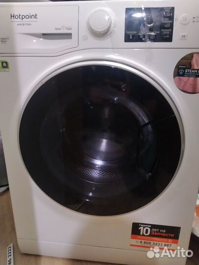 Стиральная машина Hotpoint-Ariston RST 602