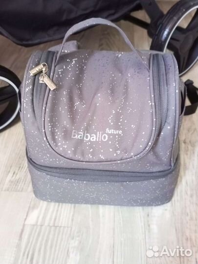 Коляска Babalo future 2023