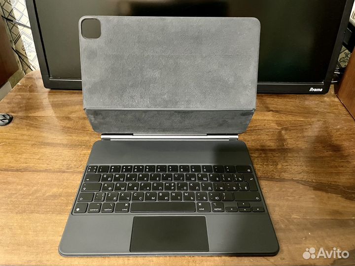 Клавиатура Apple magic keyboard для iPad Pro 12.9