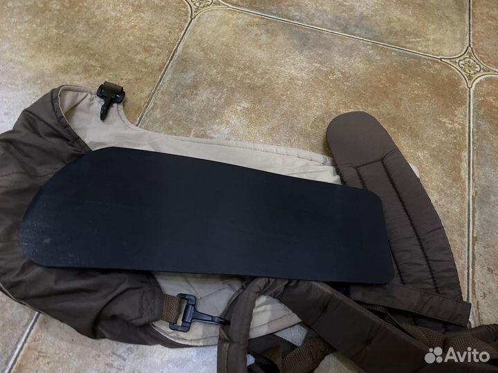 Рюкзак переноска кенгуру чудо чадо