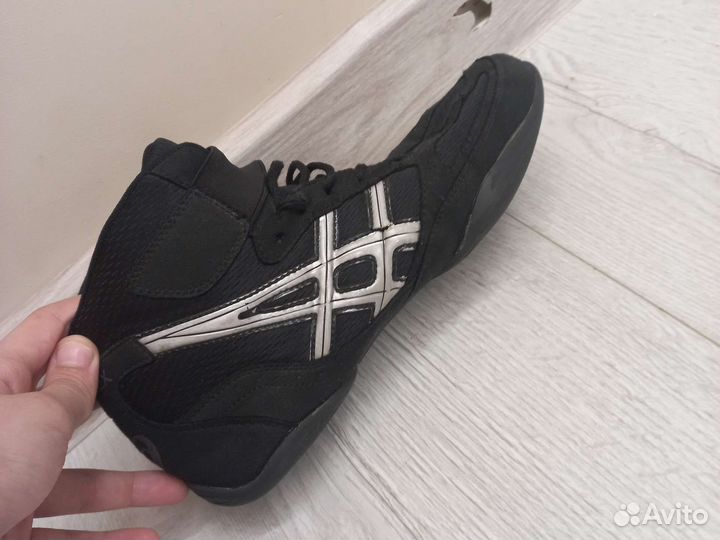 Борцовки для вольной и греко-римской борьбы