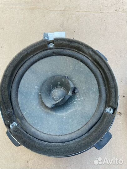 Штатный динамик Hyundai Getz