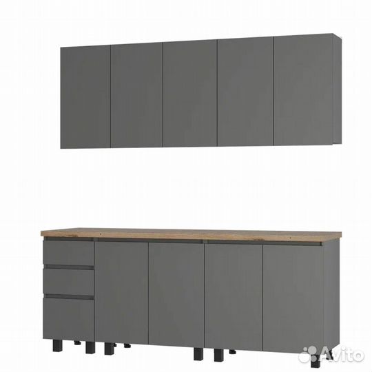 Кухонный гарнитур Честер 2.0 м