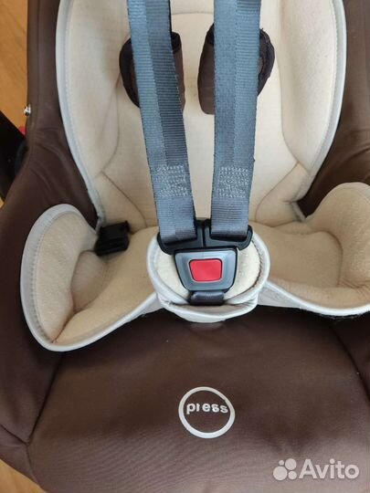 Автолюлька переноска tutis люлька