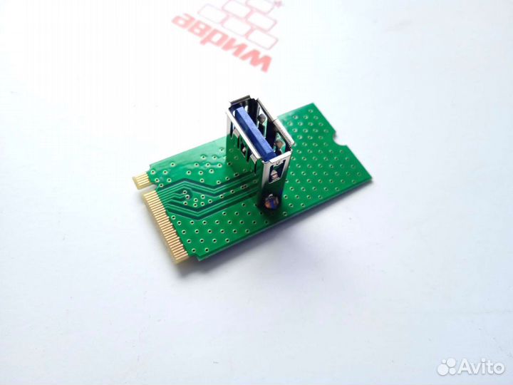 Переходник M2 to pci
