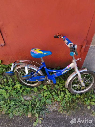 Велосипед детский Aztek 16