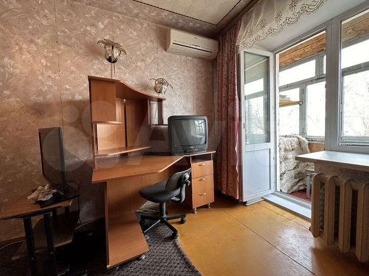 1-к. квартира, 31 м², 5/5 эт.