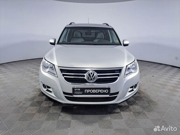 Volkswagen Tiguan 1.4 МТ, 2010, 162 860 км