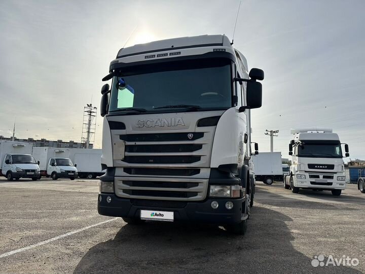 Scania R440LA4X2HNA, 2017