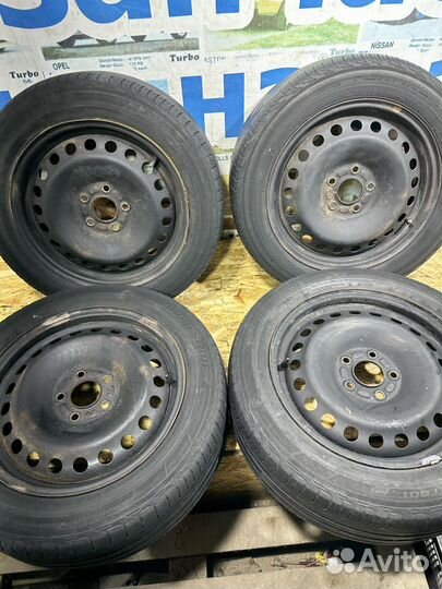 Колеса диски R16 Форд Фокус 3