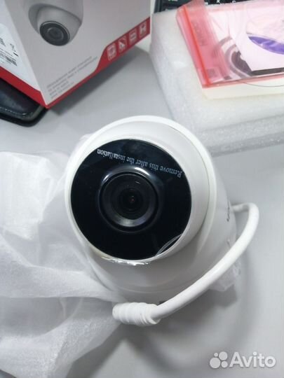 Видеокамера Hikvision DS-I253 4mm