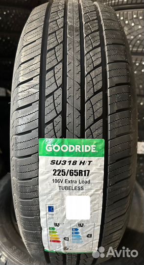 Goodride SU318 H/T 225/65 R17