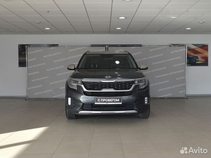 Kia Seltos 2.0 CVT, 2020, 100 411 км