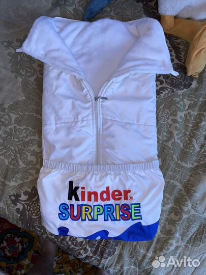 Конверт на выписку для мальчика