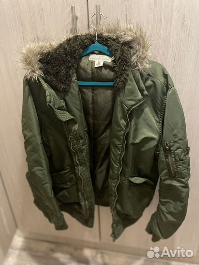 Куртка мужская H&M