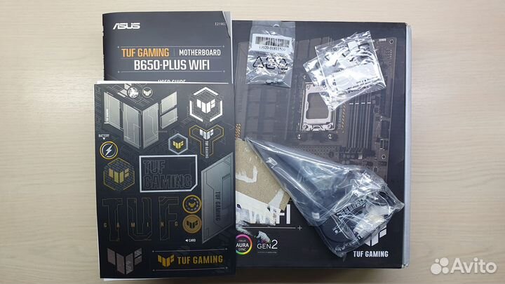 Asus TUF Gaming B650-Plus WiFi