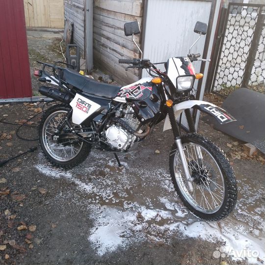 Мотоцикл Рейсер 150