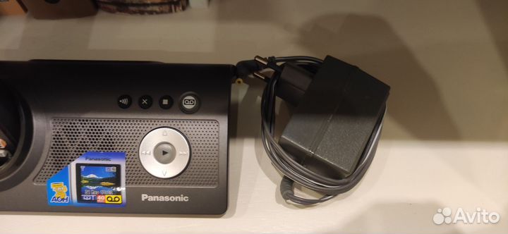 Радиотелефон Panasonic KX-TG9125