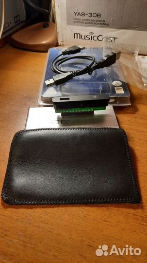 Контейнер для внешнего жёсткого диска