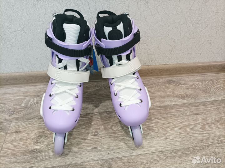 Роликовые коньки micro MT4 размер 39