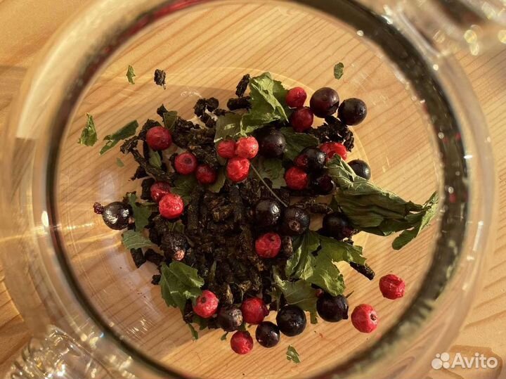 Иван-чай смородина 500грамм, оригинальный