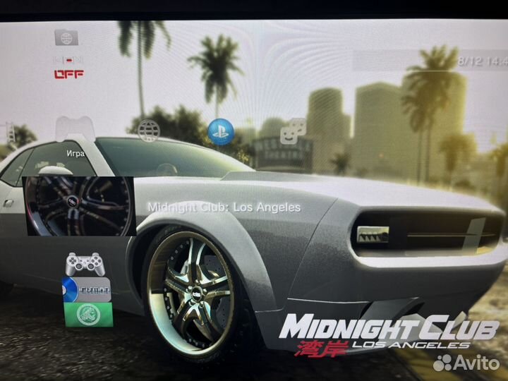 Midnight club los angeles ps3