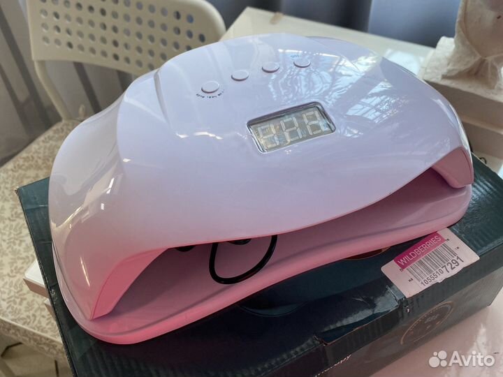 Лампа для маникюра