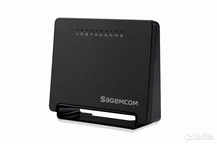 Wi-Fi Роутер Sagemcom Fst 1744 V4