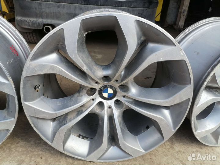 Диски на bmw x5 x6 r20
