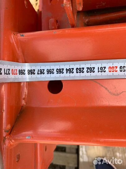 Стеллажи металлические паллетные бу для склада