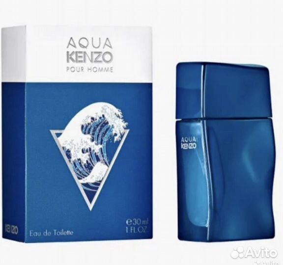 Guerlain Гель д/душа, Kenzo 30мл