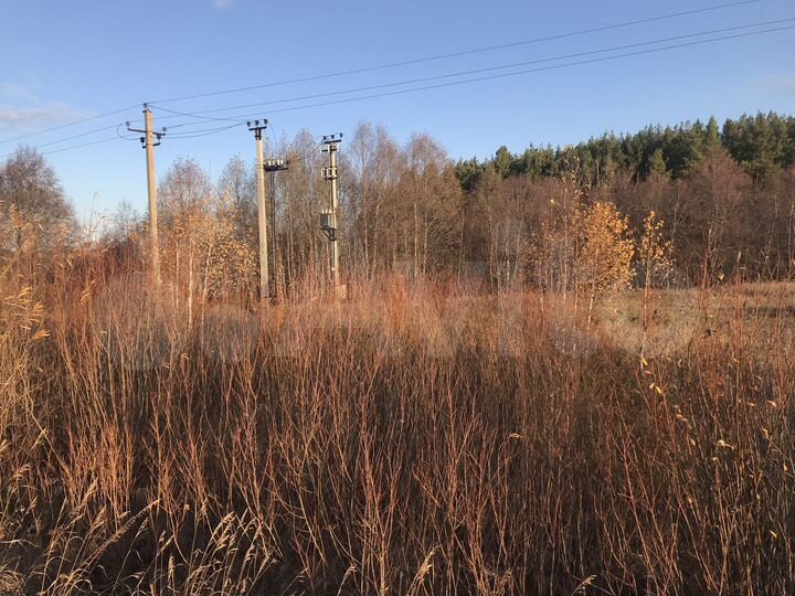 Участок 1,6 га (СНТ, ДНП)
