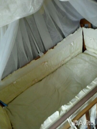 Кровать детская