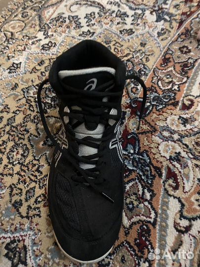 Борцовки asics snapdown