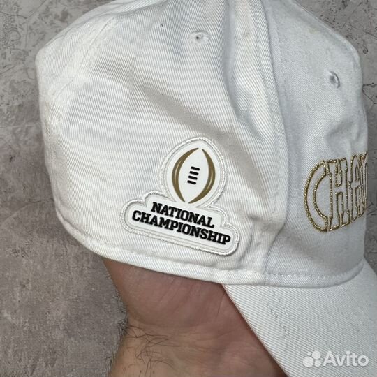 Бейсболка Nike Alabama 2020 National Champs