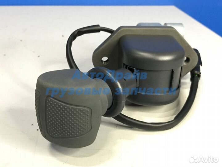 Кран ручного тормоза Ивеко Еврокарго