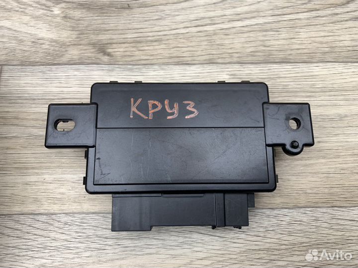 Блок комфорта Opel / Chevrolet 13575063