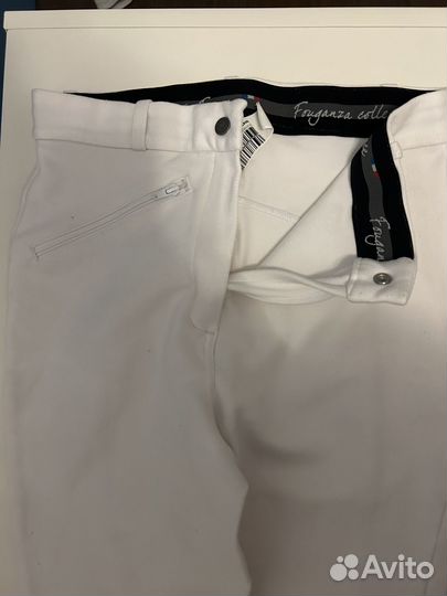 Брюки для конного спорта