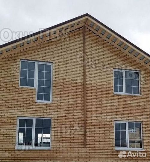 Окна на заказ